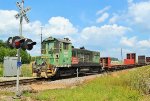 Nucor Steel Switcher